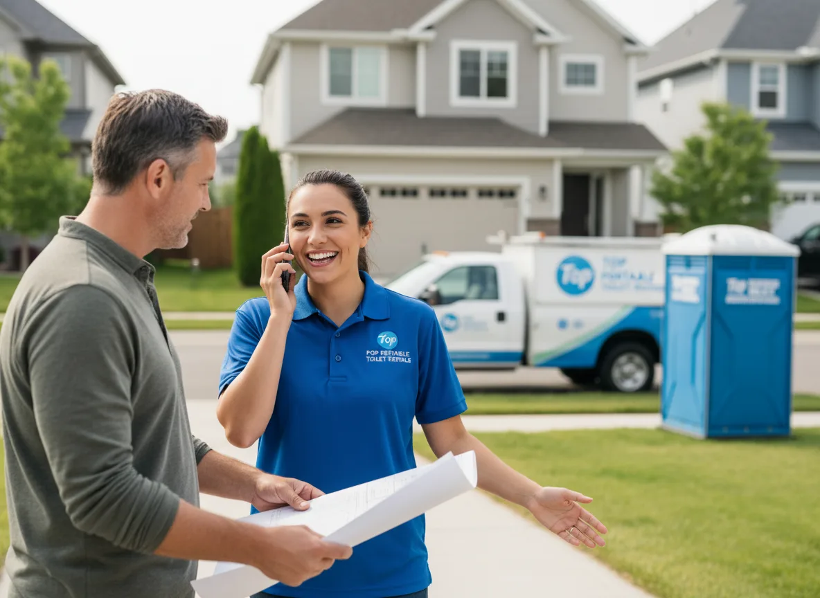 Short Term Porta Potty Rental Vermont, IL FAQs